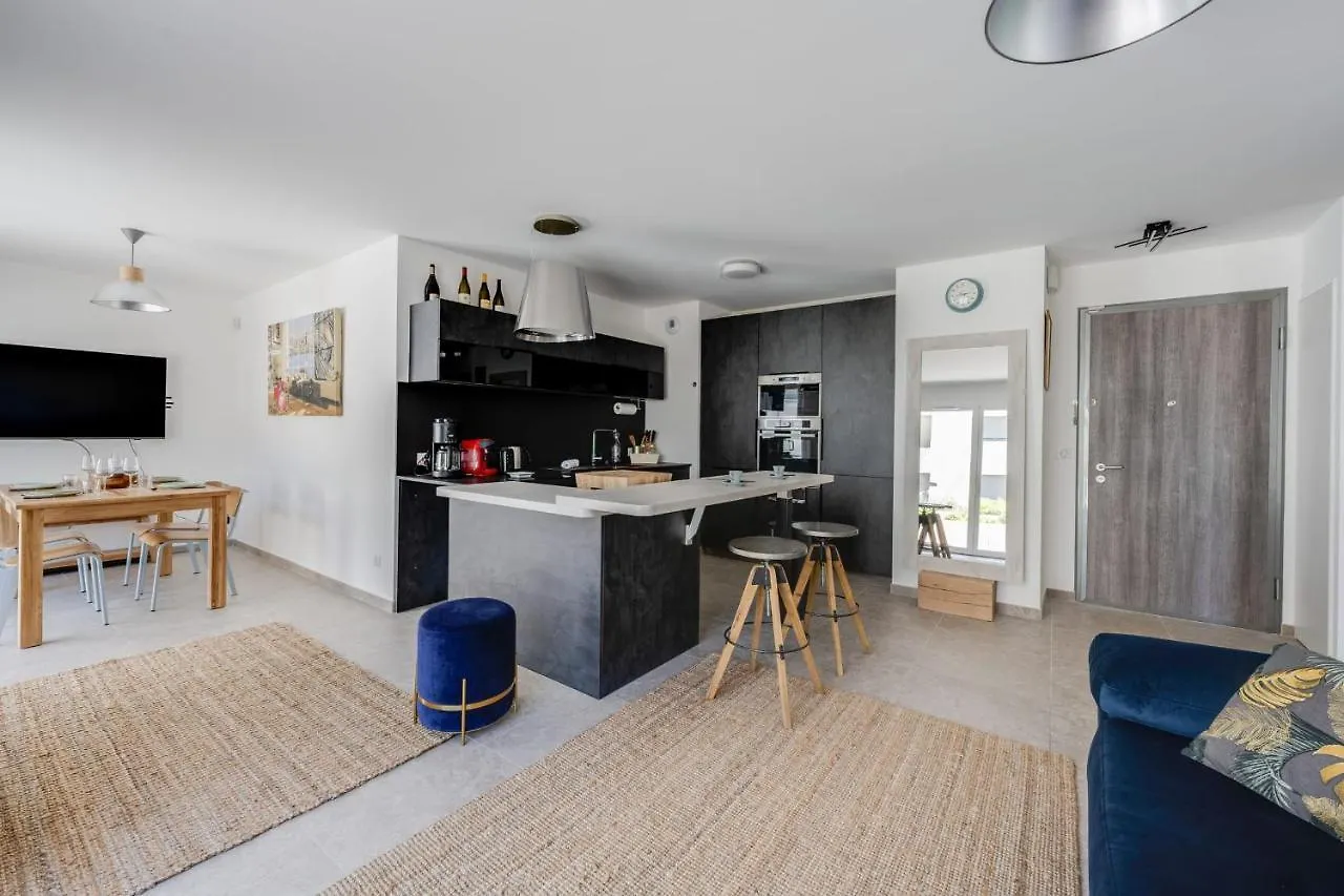 Envie De Lac - Nice T3 For 6 People Near Beach Annecy