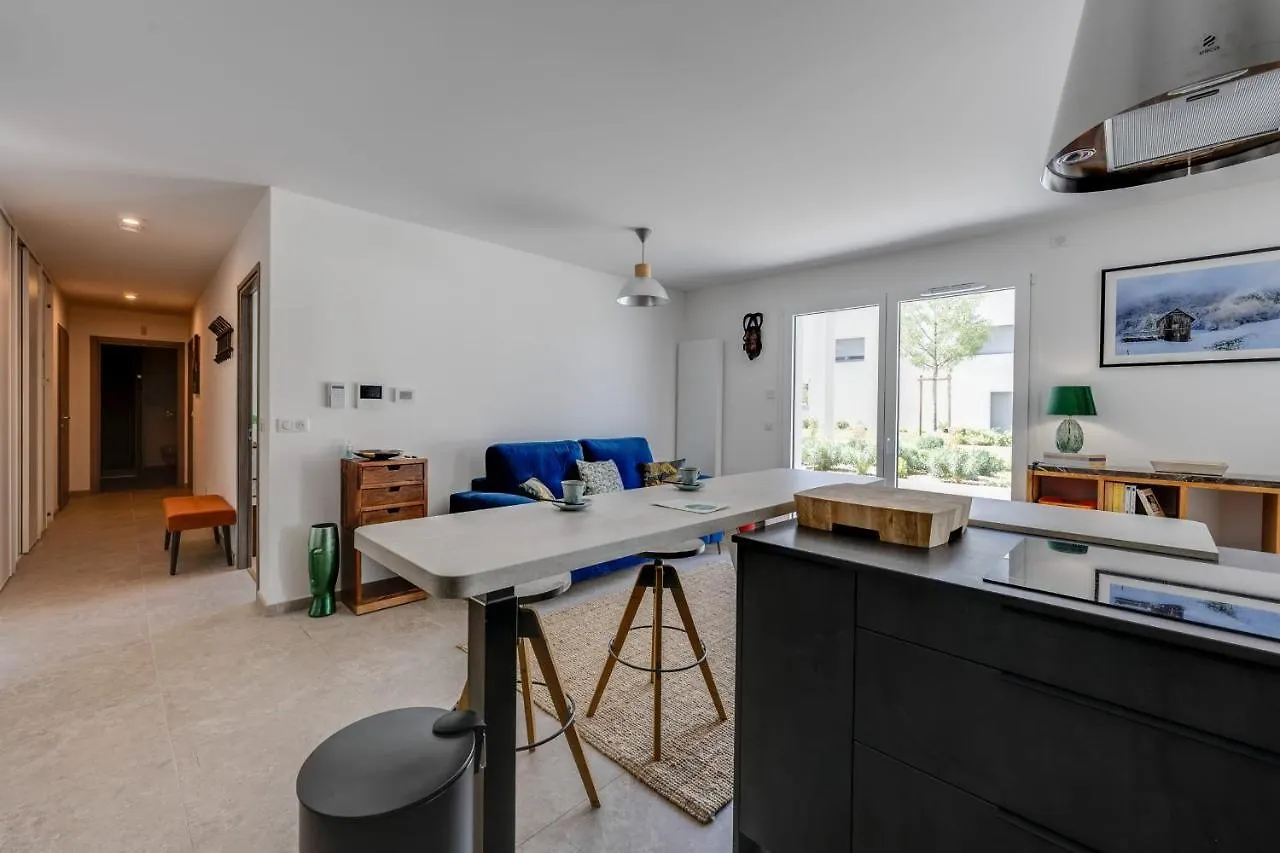 Appartement Tera - Joli T2 avec garage pour 4 personnes proche Plage à Annecy France