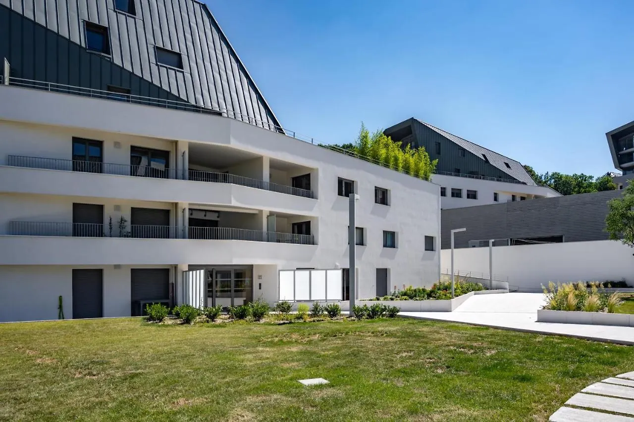 Apartment Envie De Lac - Nice T3 For 6 People Near Beach Annecy