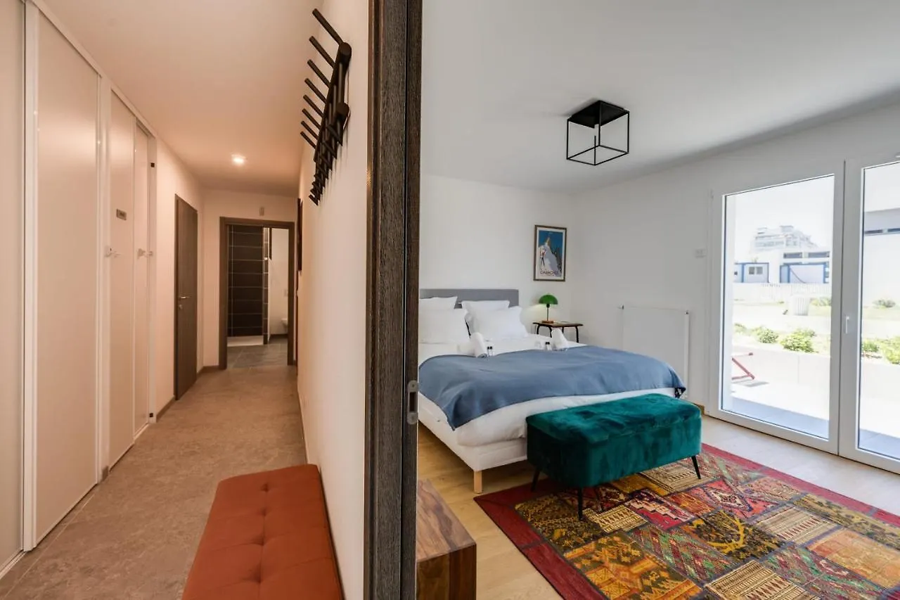 Envie De Lac - Nice T3 For 6 People Near Beach Annecy 0*,  France