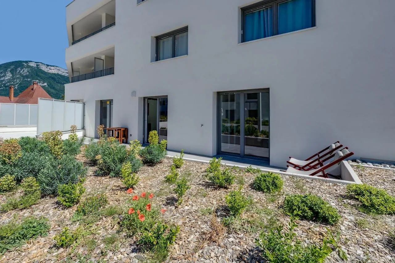 Apartment Envie De Lac - Nice T3 For 6 People Near Beach Annecy France