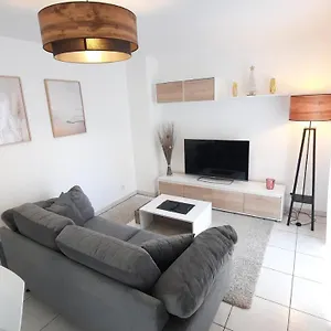 Appartement Joli T2 De 50 M2 En Centre Avec Garage, Annecy