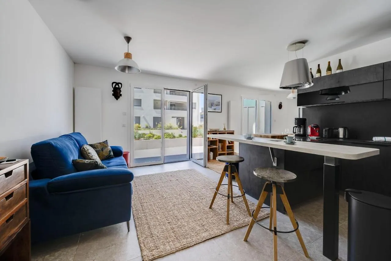 Envie De Lac - Nice T3 For 6 People Near Beach Annecy
