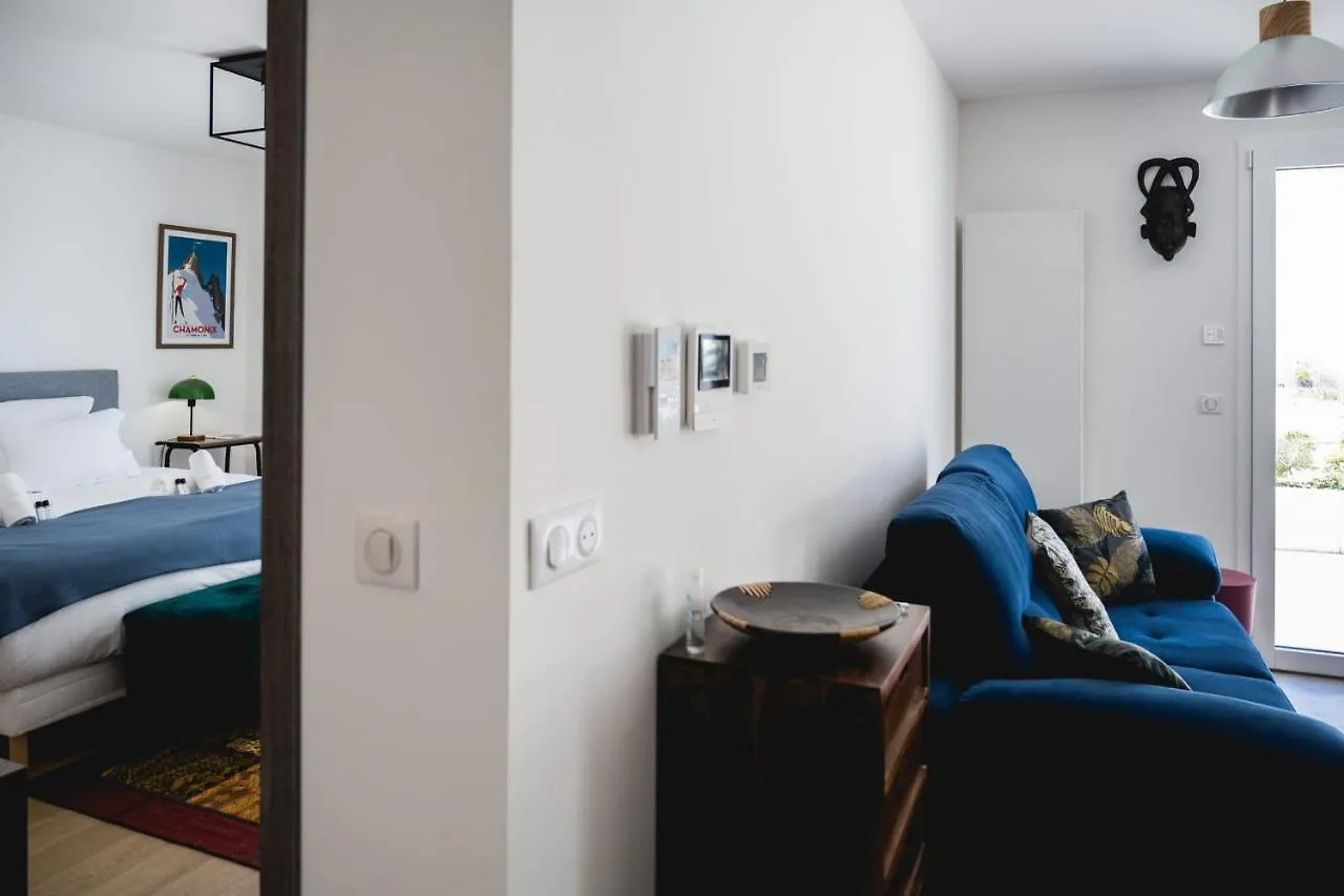 Envie De Lac - Nice T3 For 6 People Near Beach Annecy 0*,  France