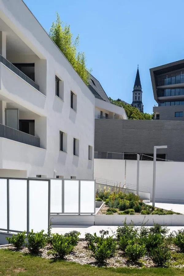 Appartement Tera - Joli T2 avec garage pour 4 personnes proche Plage Annecy